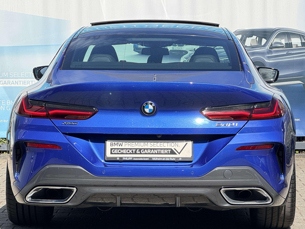BMW 8 Serie