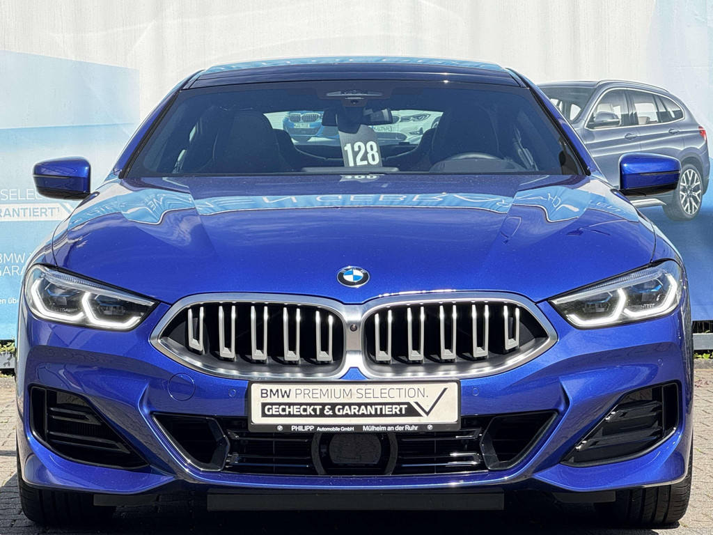 BMW 8 Serie
