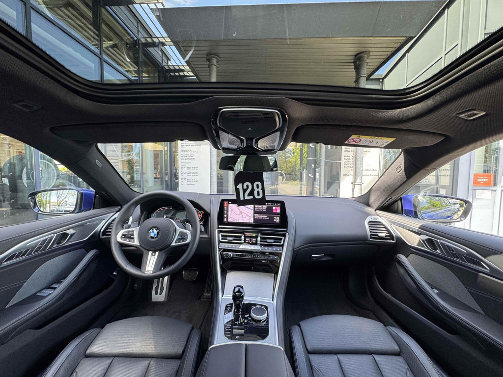 BMW 8 Serie