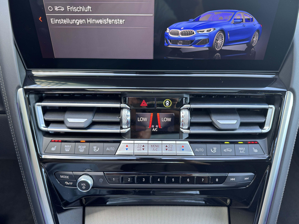 BMW 8 Serie