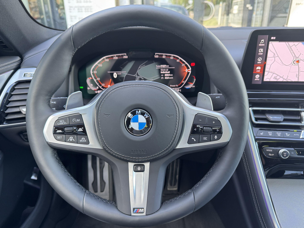 BMW 8 Serie