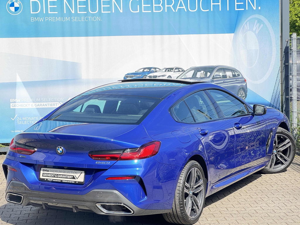 BMW 8 Serie