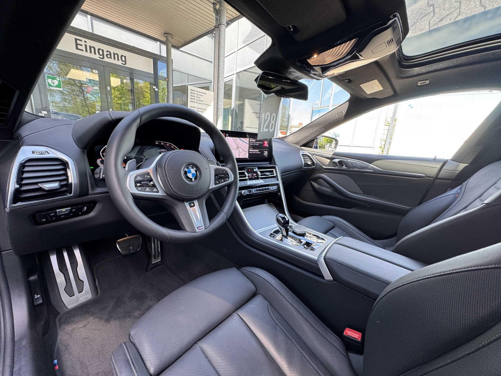 BMW 8 Serie