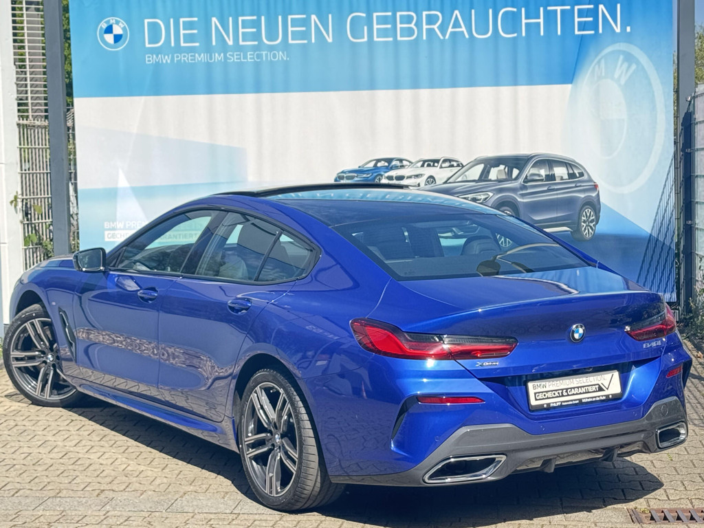 BMW 8 Serie