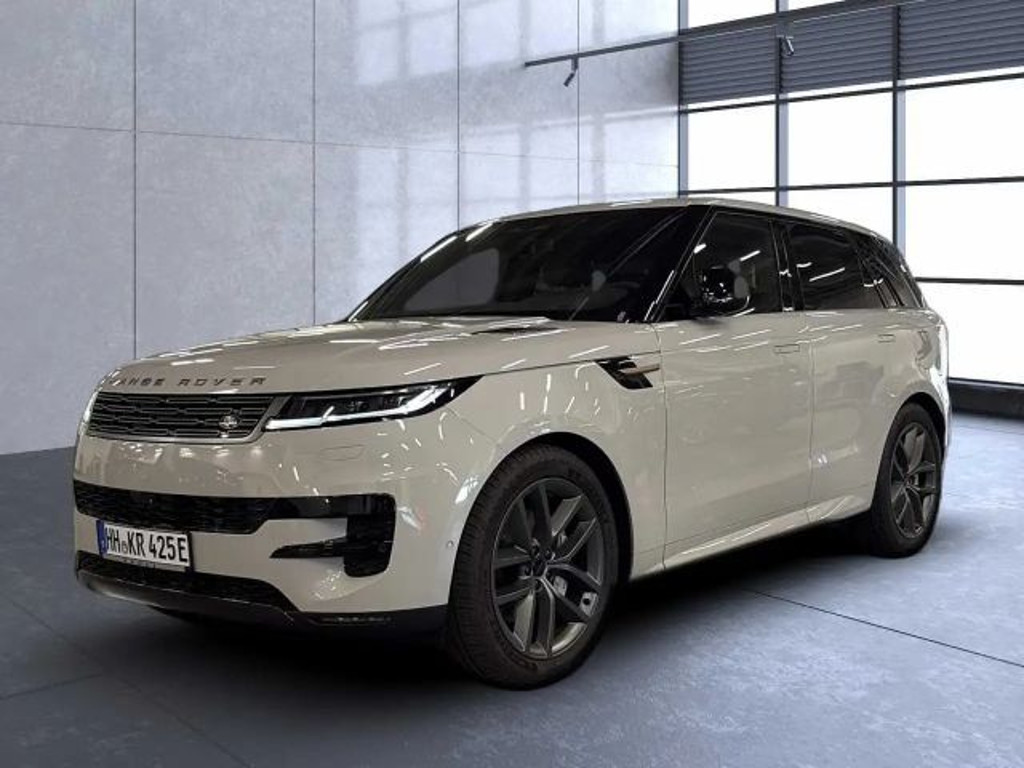 Land Rover Range Rover Sport S