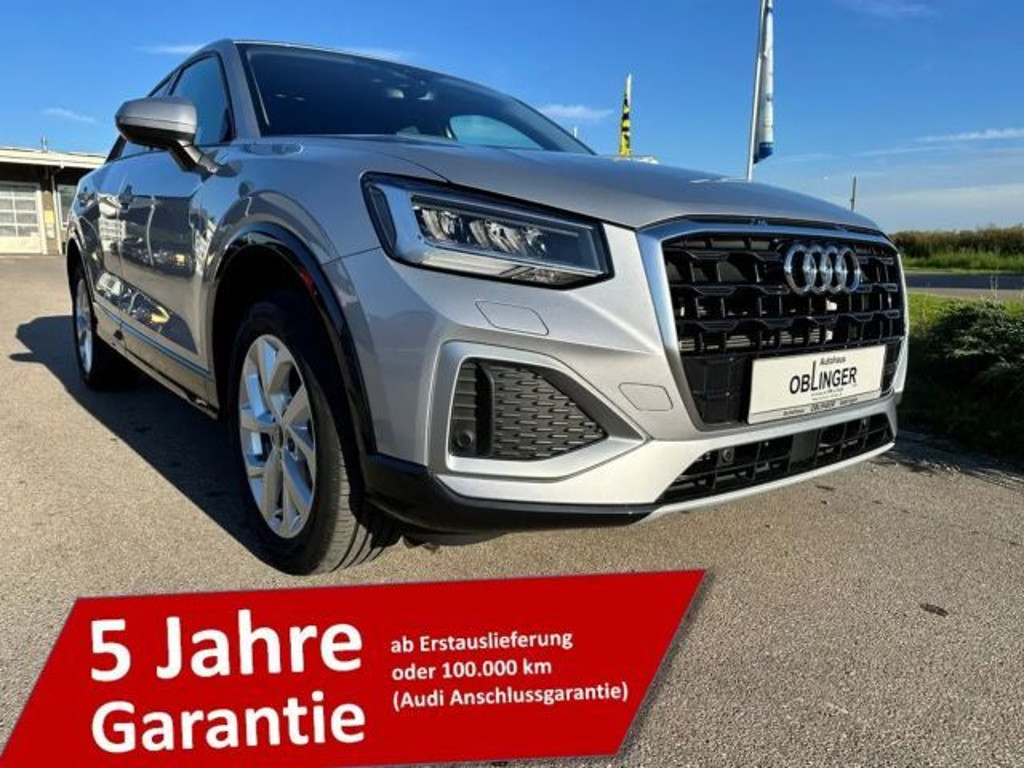 Audi Q2 S-Tronic 35 TDI