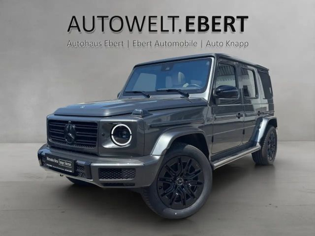 Mercedes-Benz G-Klasse G 400 AMG Line
