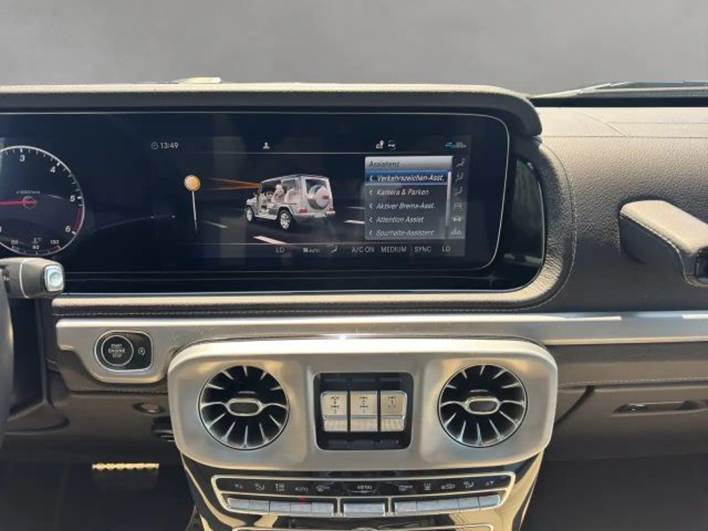 Mercedes-Benz G-Klasse