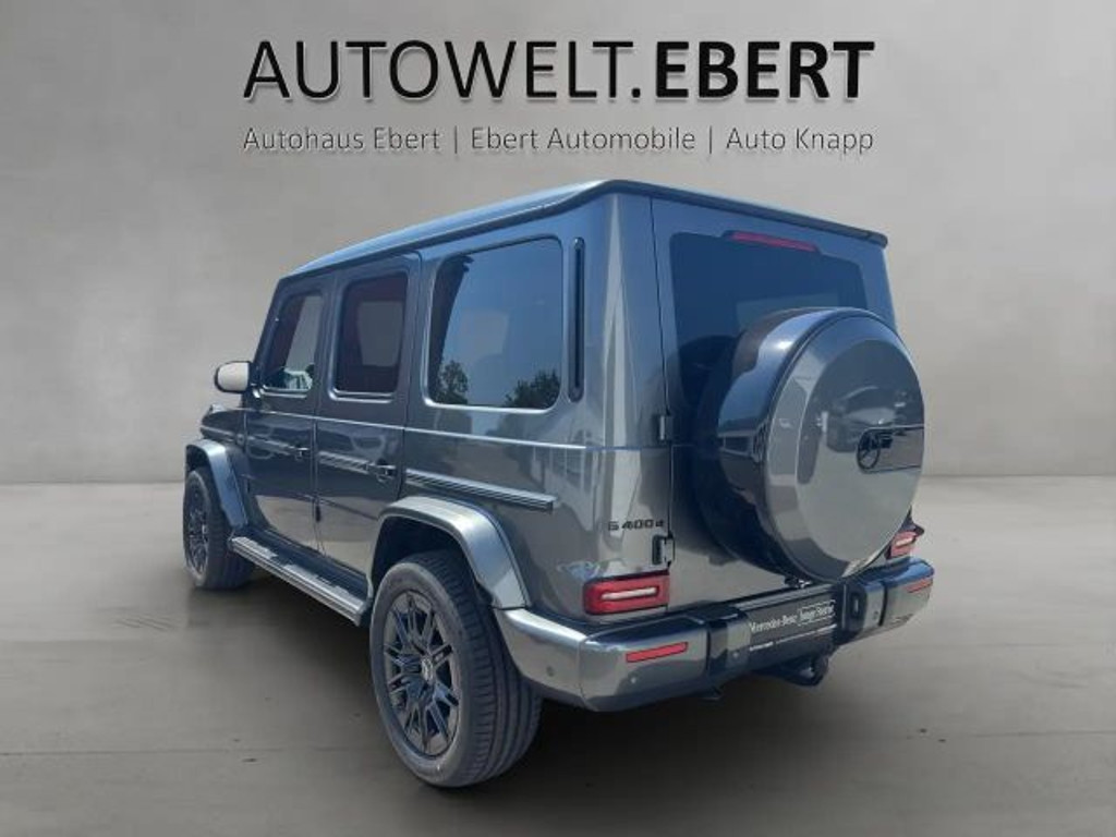 Mercedes-Benz G-Klasse