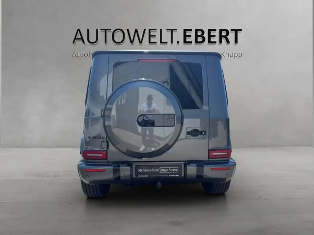 Mercedes-Benz G-Klasse