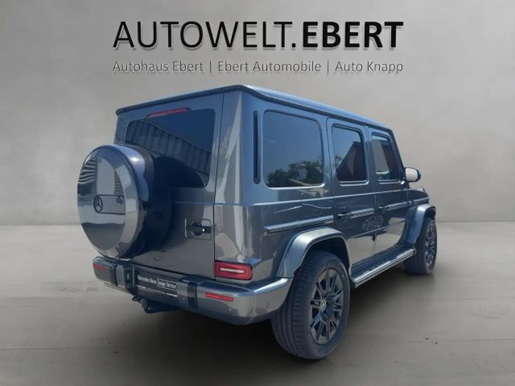 Mercedes-Benz G-Klasse