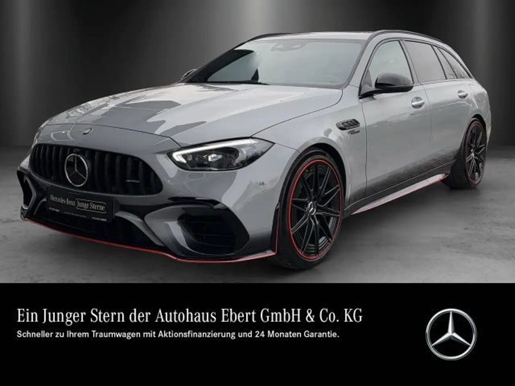Mercedes-Benz A-Klasse AMG C Estate C 63 AMG