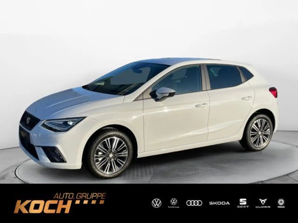 Seat Ibiza Style