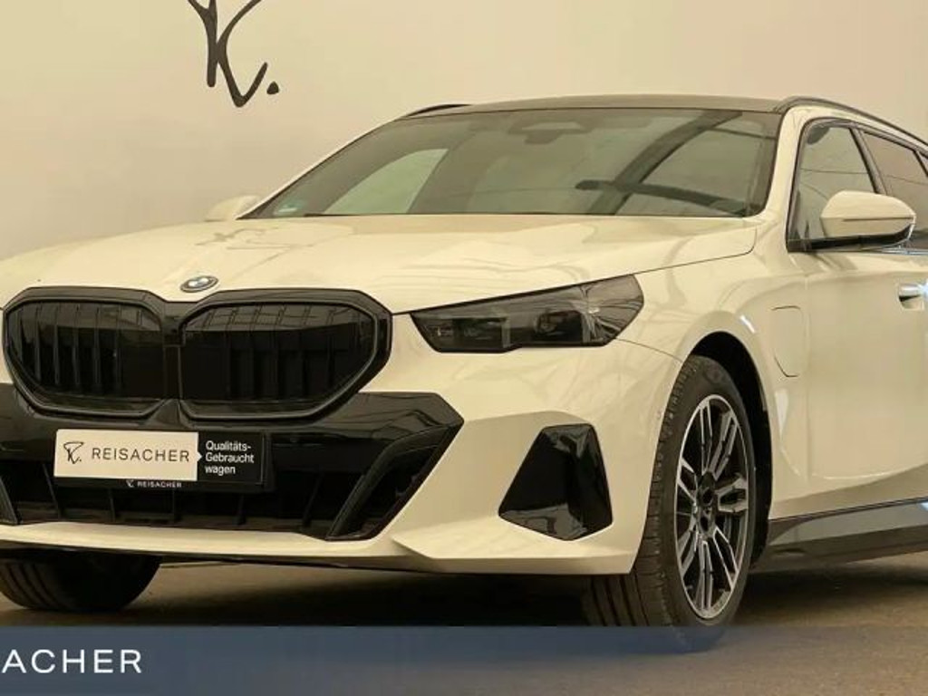 BMW 5 Serie 550 xDrive Touring