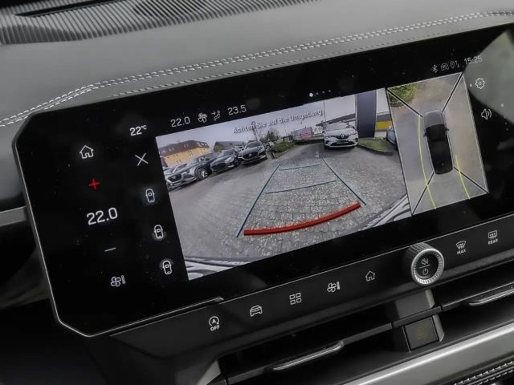 Jeep Compass Hybrid