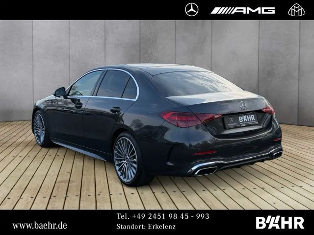 Mercedes-Benz C-Klasse
