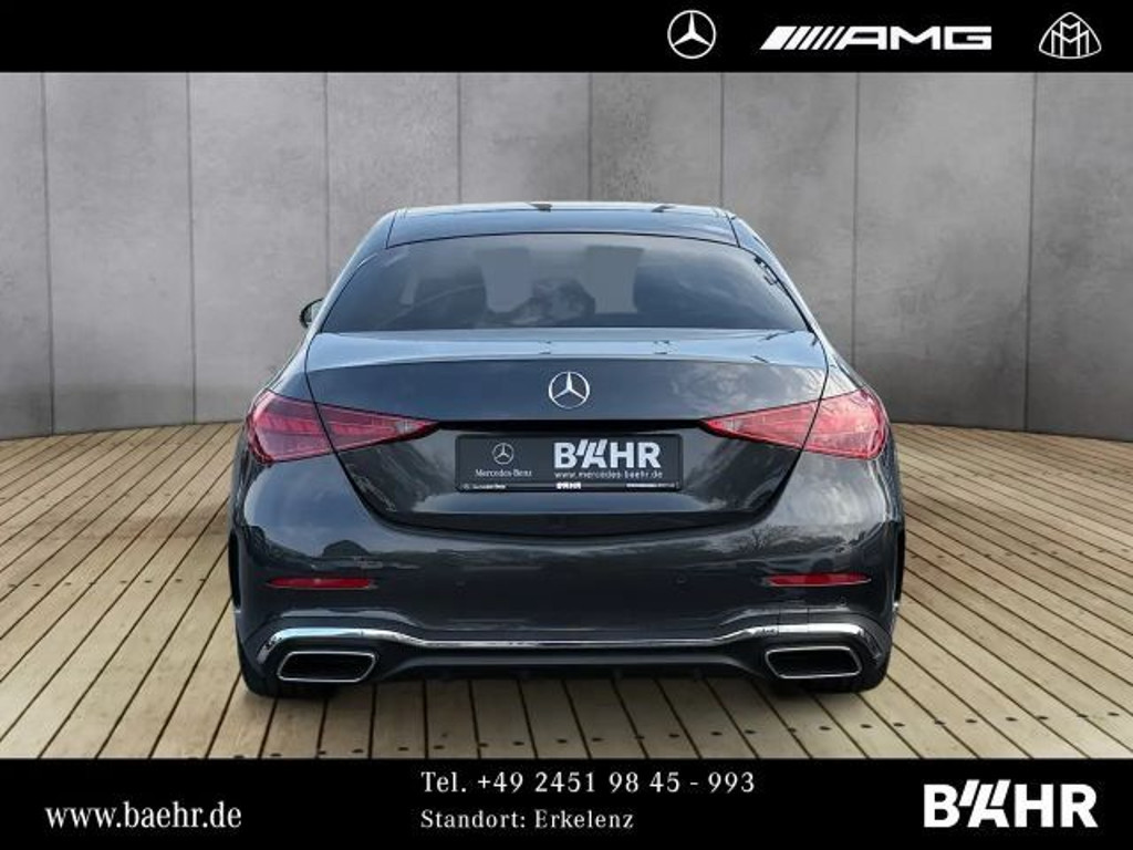 Mercedes-Benz C-Klasse