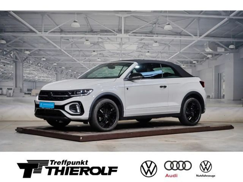 Volkswagen T-Roc Cabriolet R-Line 1.5 TSI