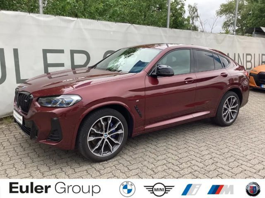 BMW X4 M-Sport