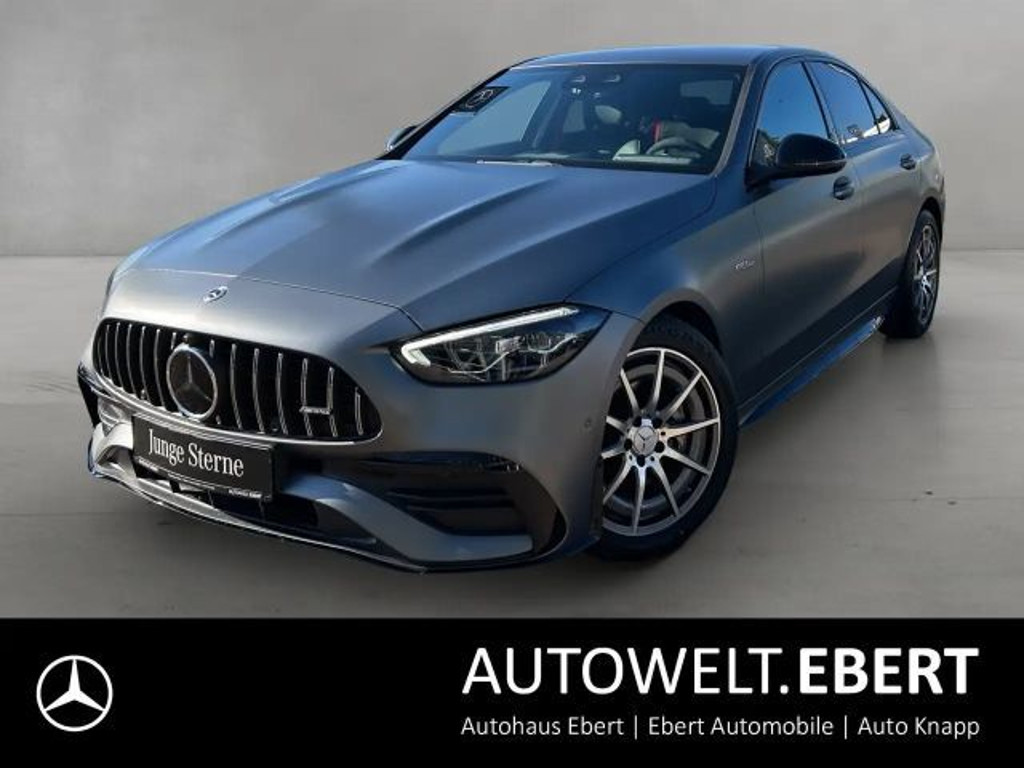 Mercedes-Benz A-Klasse AMG C Sedan C 43 AMG