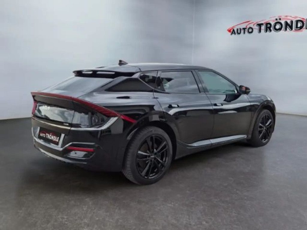 Kia EV6 GT-Line Vierwielaandrijving