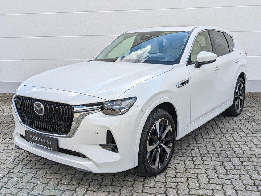 Mazda CX-60 4WD Takumi 2.5L