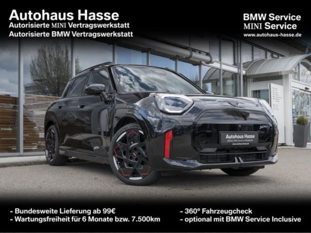 Mini John Cooper Works John Cooper Works