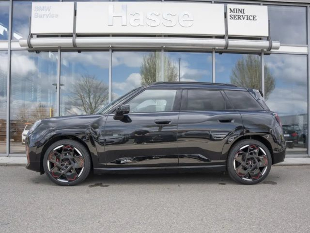 Mini John Cooper Works