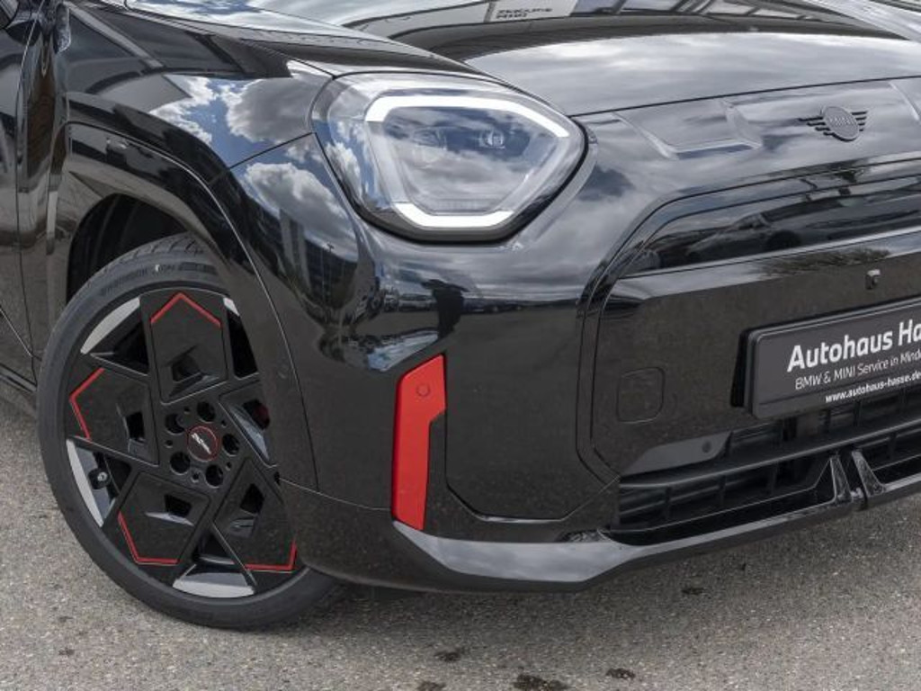 Mini John Cooper Works