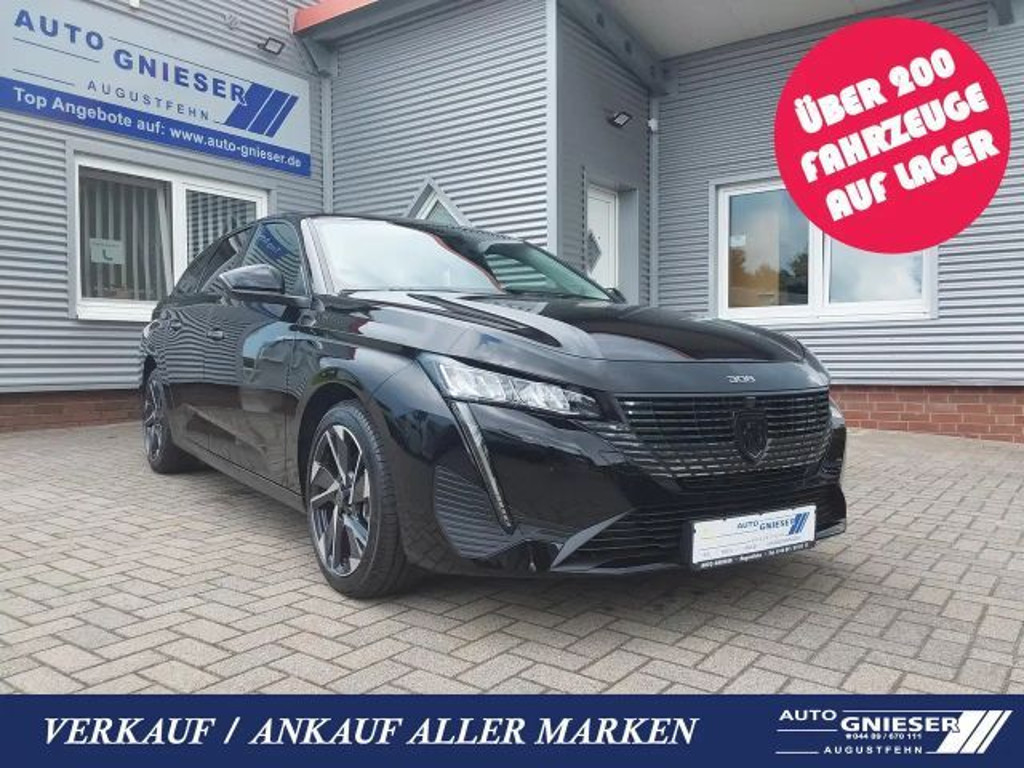 Peugeot 308 Allure Pack BlueHDi