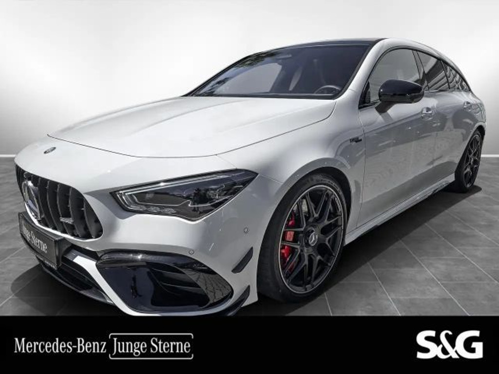 Mercedes-Benz A-Klasse AMG CLA CLA 45 AMG