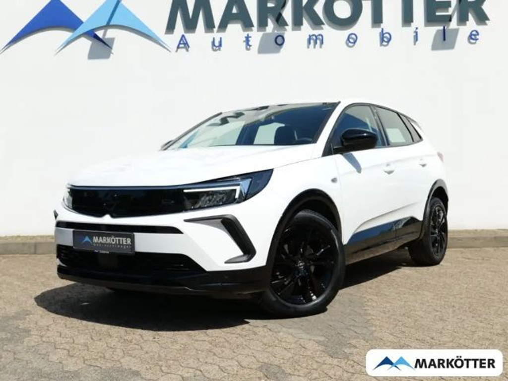 Opel Grandland Grand Sport 1.5 CDTI GS-Line