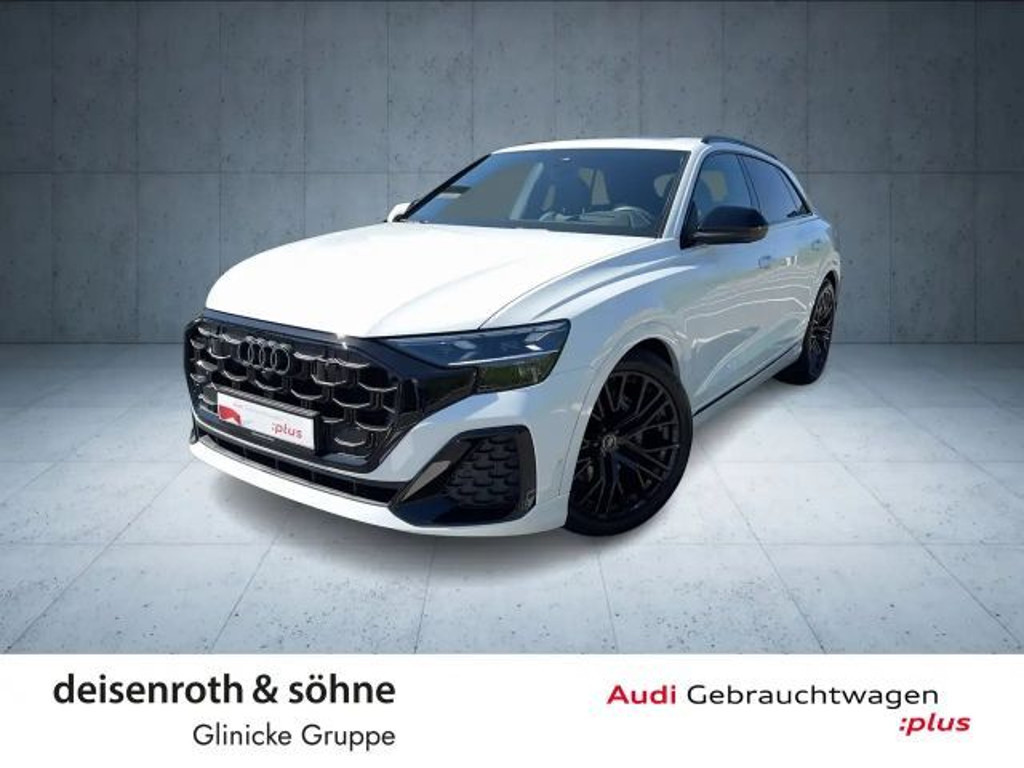 Audi Q8 S-Line 50 TDI
