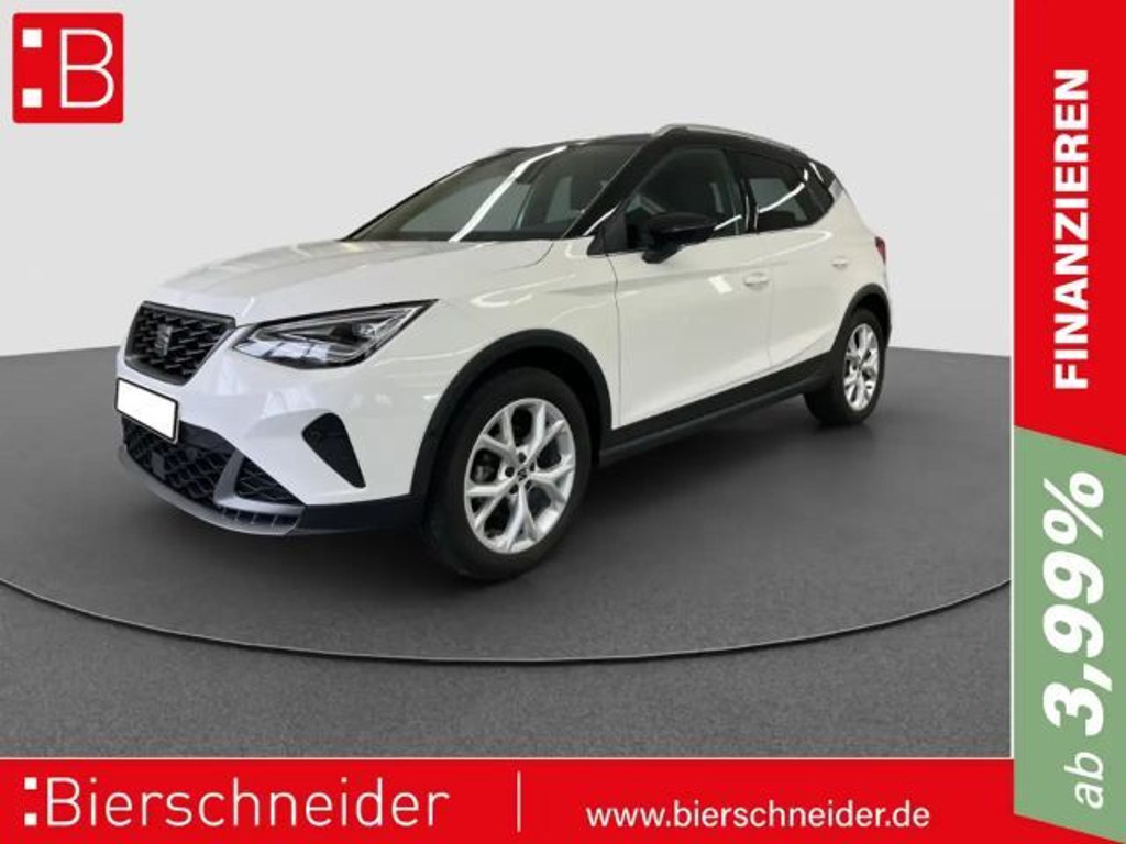 Seat Arona FR-lijn 1.0 TSI DSG