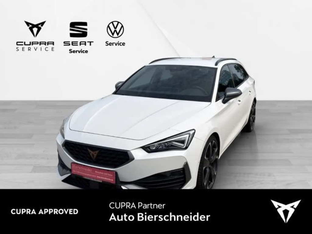 Cupra Leon 4Drive DSG VZ
