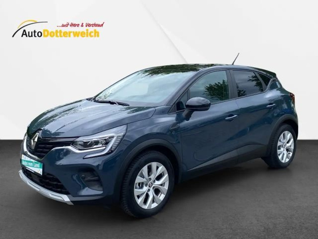 Renault Captur Business Line Hybrid