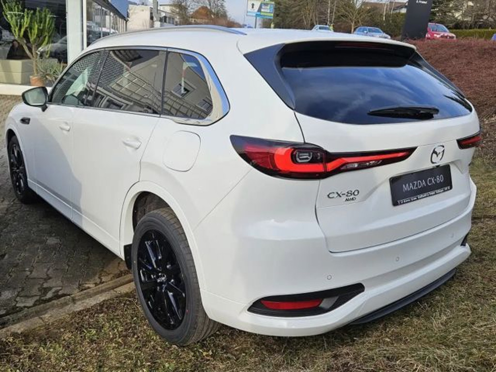 Mazda CX-80