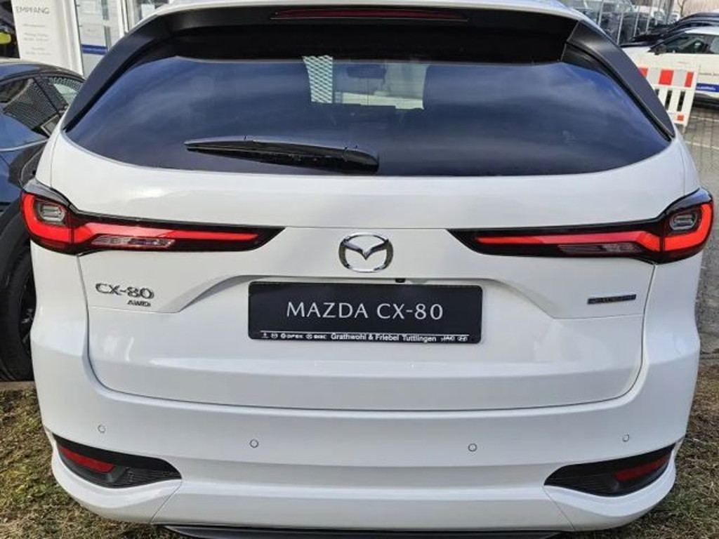 Mazda CX-80