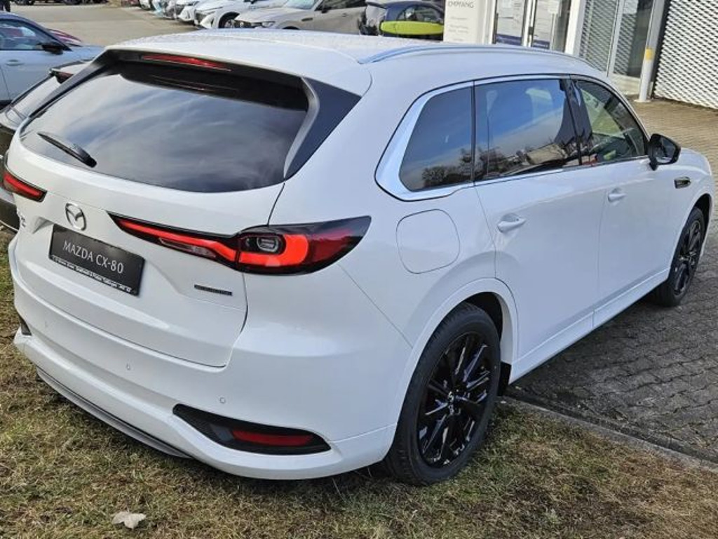 Mazda CX-80