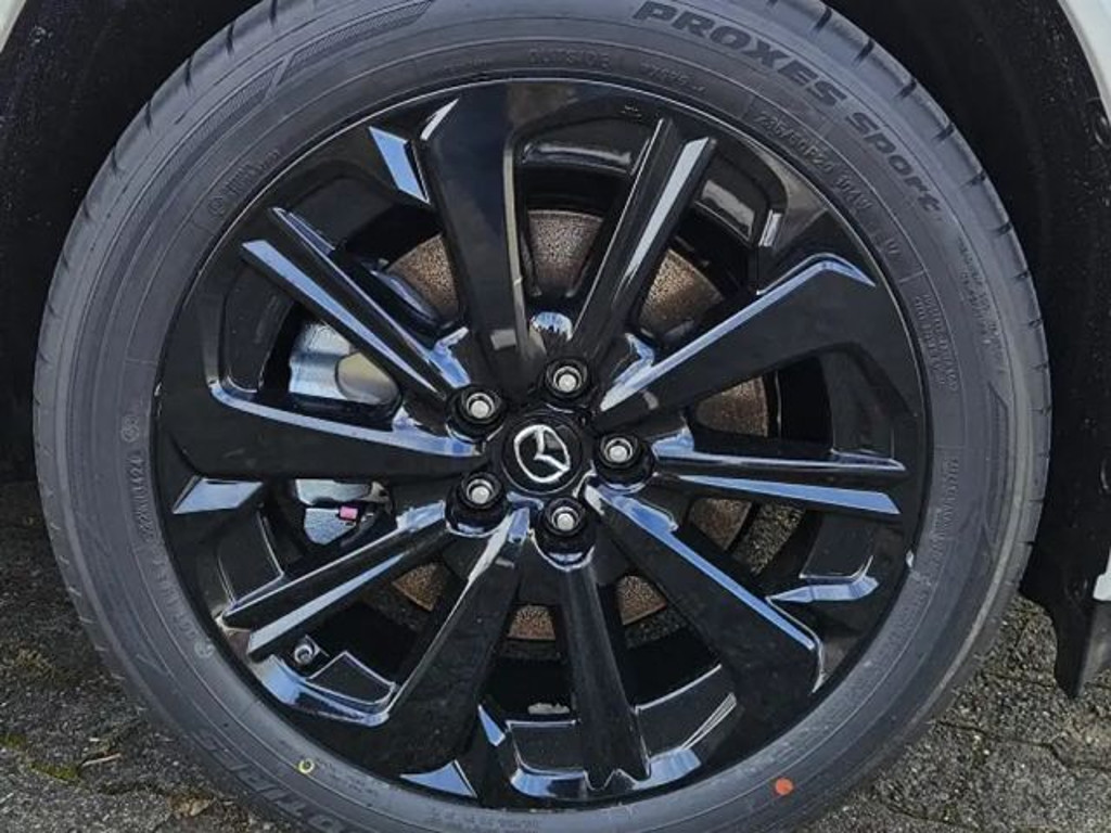 Mazda CX-80