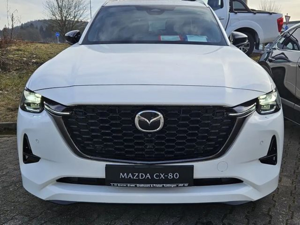 Mazda CX-80
