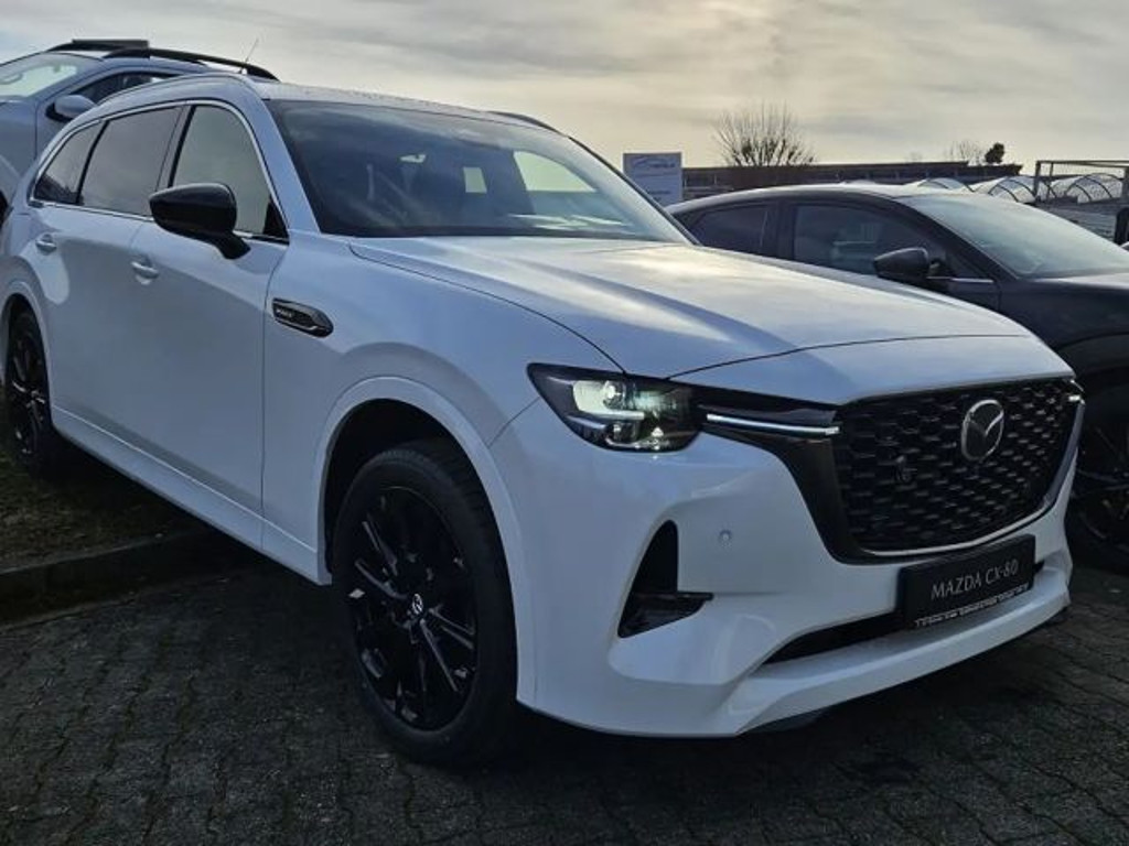 Mazda CX-80