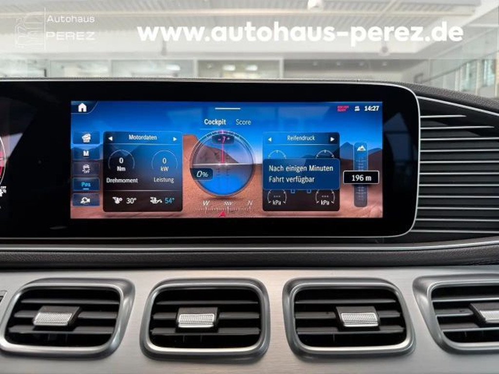 Mercedes-Benz GLE-Klasse