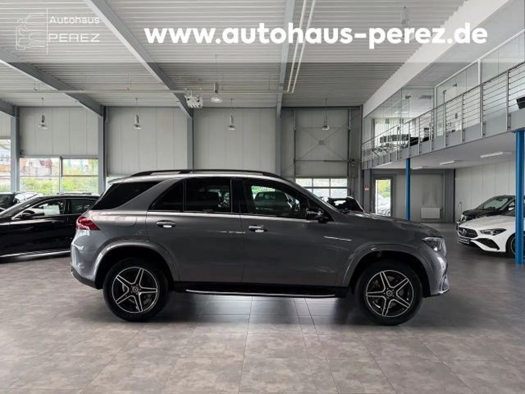 Mercedes-Benz GLE-Klasse