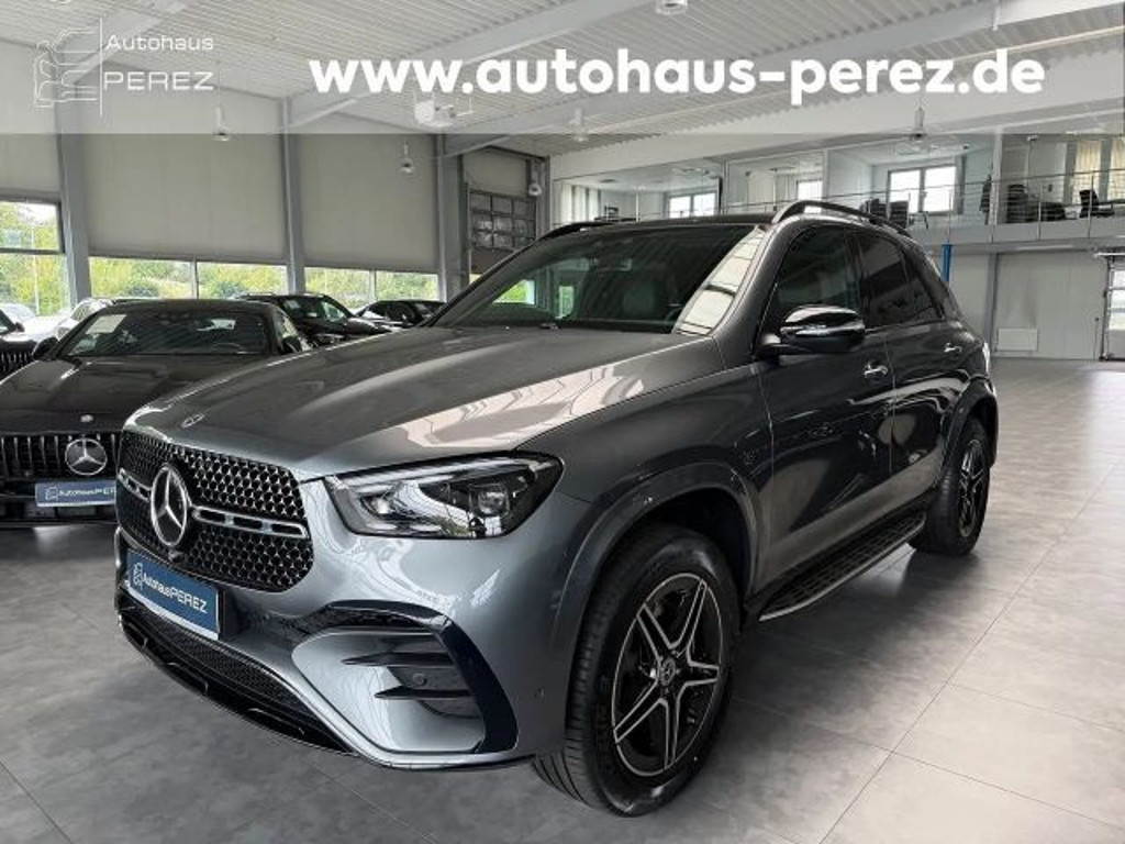 Mercedes-Benz GLE-Klasse