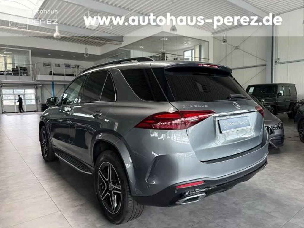Mercedes-Benz GLE-Klasse