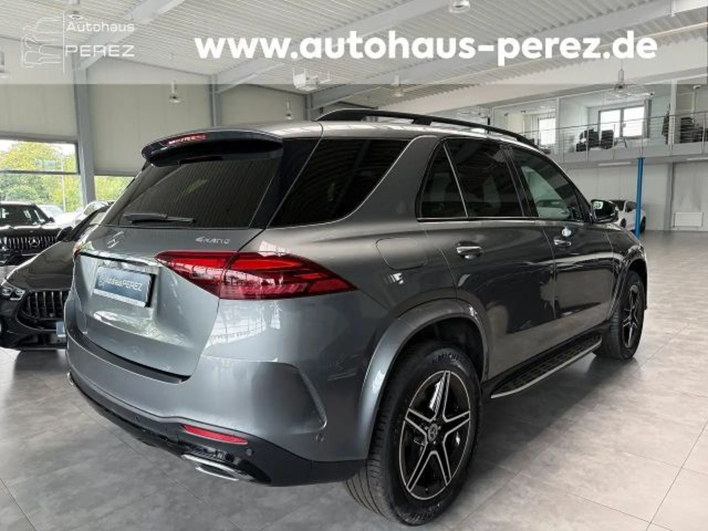 Mercedes-Benz GLE-Klasse