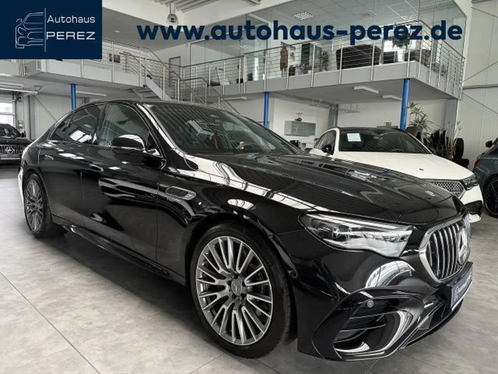 Mercedes-Benz A-Klasse AMG E Sedan 4MATIC E 53 AMG