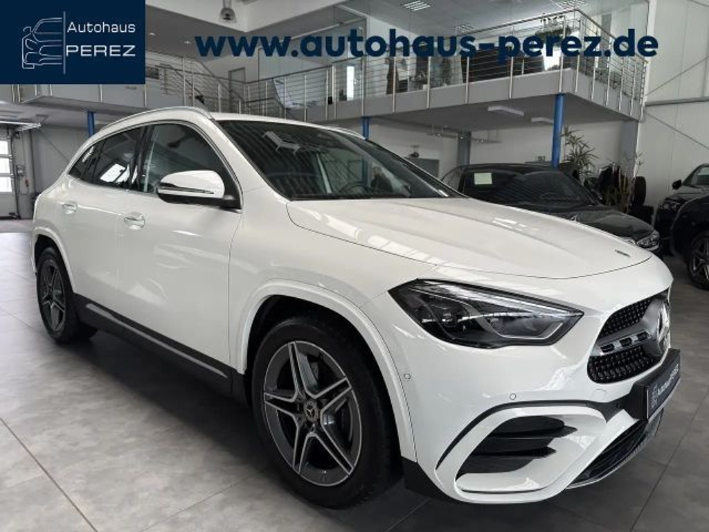 Mercedes-Benz GLA-Klasse GLA 220 4MATIC AMG Line GLA 220 d