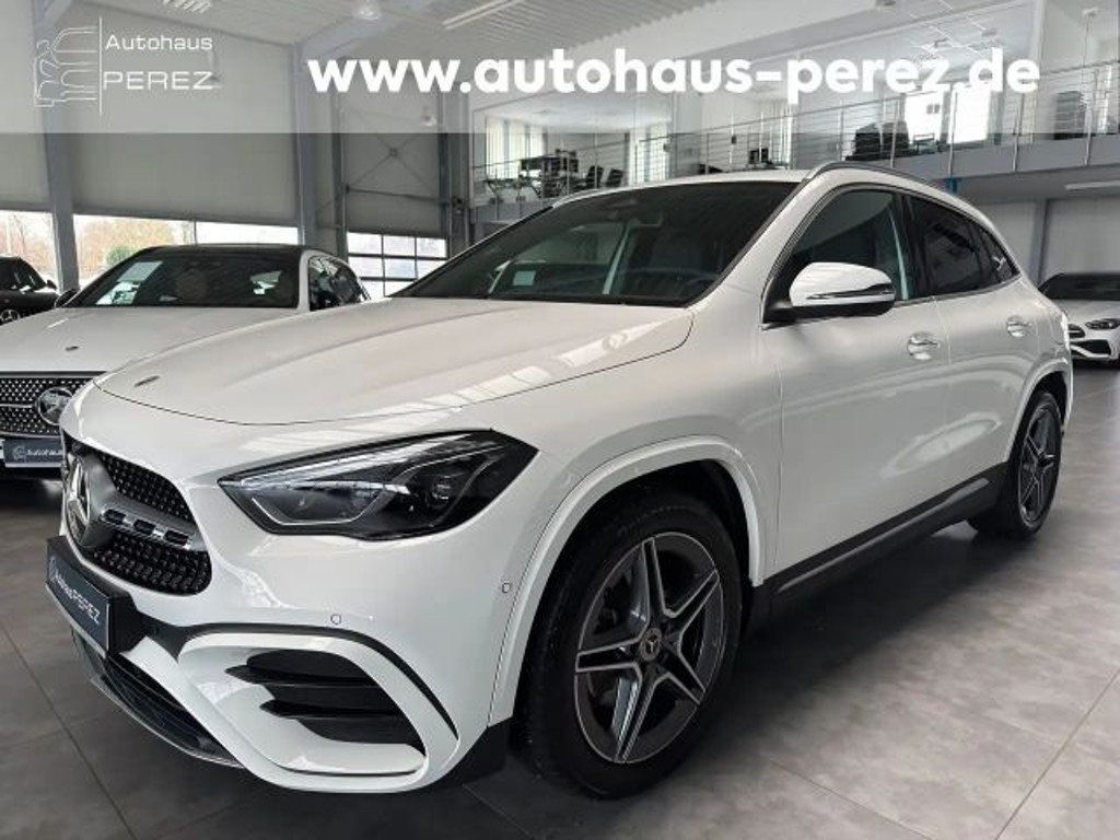 Mercedes-Benz GLA-Klasse